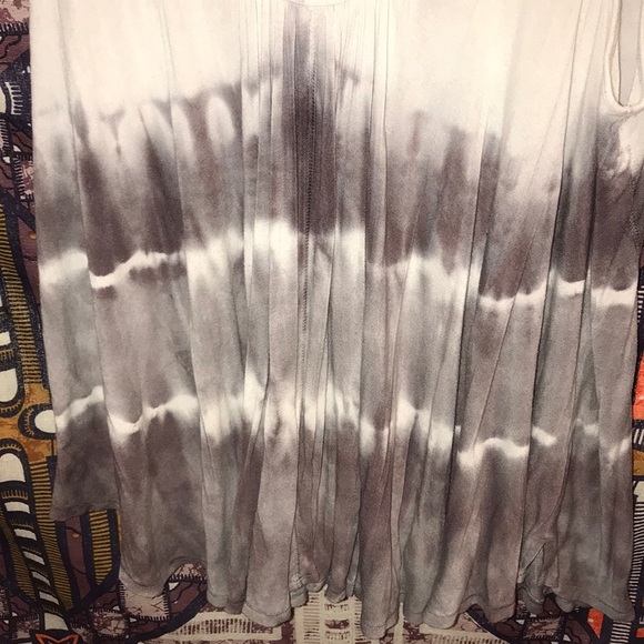 Free People tie-dye tunic - Picture 2 of 3